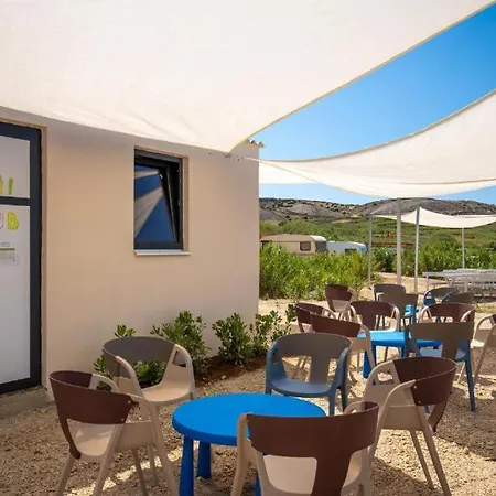 Luxury Mobile Marbella 167 -terra Park Spiritos Campsite *