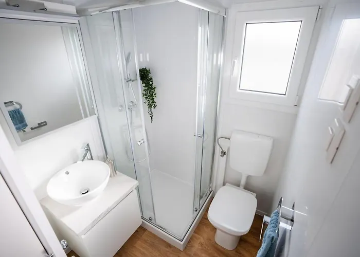 Campsite Luxury Mobile Marbella 167 -terra Park Spiritos Kolan