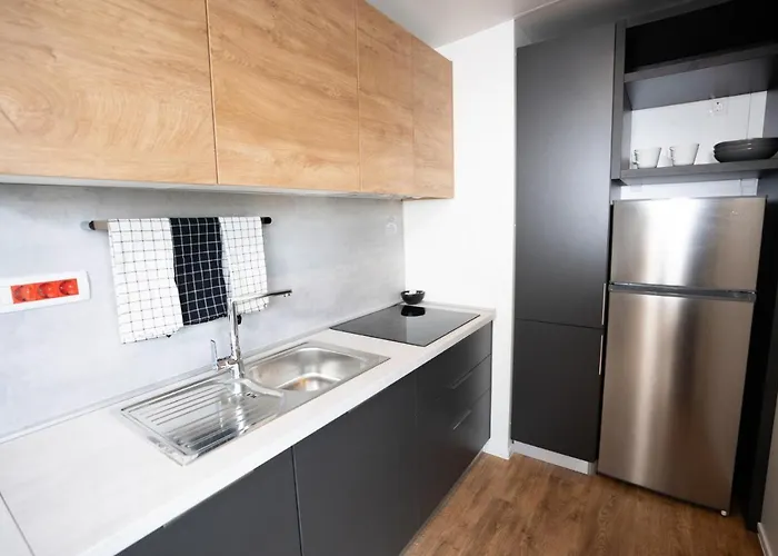 Kamp alanı Luxury Mobile Marbella 167 -terra Park Spiritos *