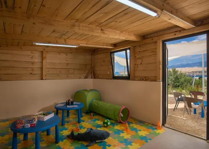 Luxury Mobile Marbella 167 -terra Park Spiritos Campsite Kolan