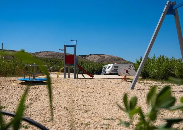 Luxury Mobile Marbella 167 -terra Park Spiritos Kamp alanı Kolan