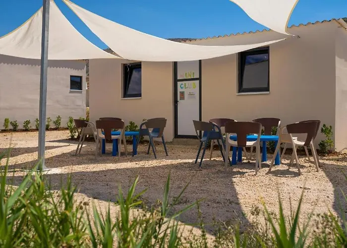 Kamp alanı Luxury Mobile Marbella 167 -terra Park Spiritos Kolan