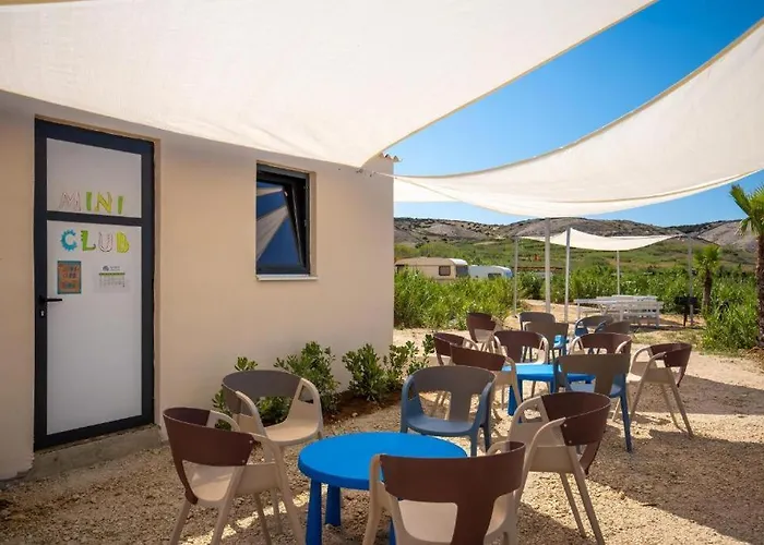 Luxury Mobile Marbella 167 -terra Park Spiritos Kamp alanı *