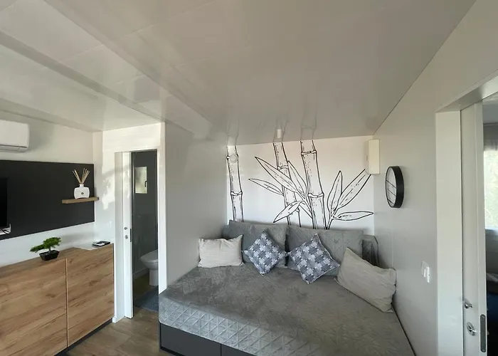 Luxury Mobile Marbella 167 -terra Park Spiritos * Kolan