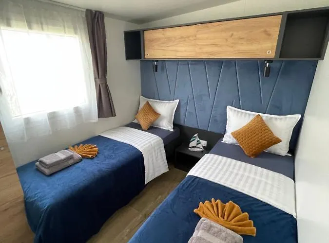 Luxury Mobile Marbella 167 -terra Park Spiritos Campsite
