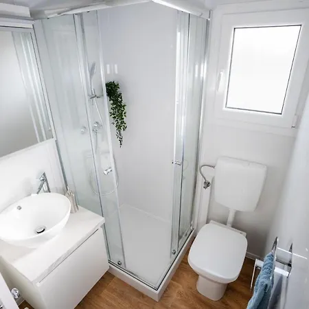 Kamp alanı Luxury Mobile Marbella 167 -terra Park Spiritos Kolan