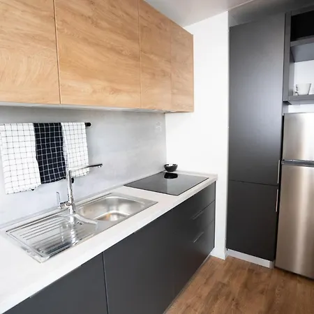 Kamp alanı Luxury Mobile Marbella 167 -terra Park Spiritos *