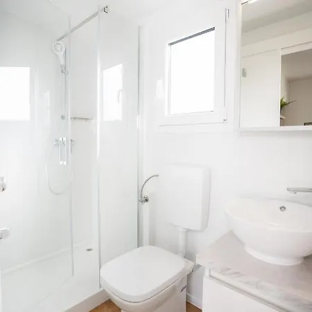 Kamp alanı Luxury Mobile Marbella 167 -terra Park Spiritos *