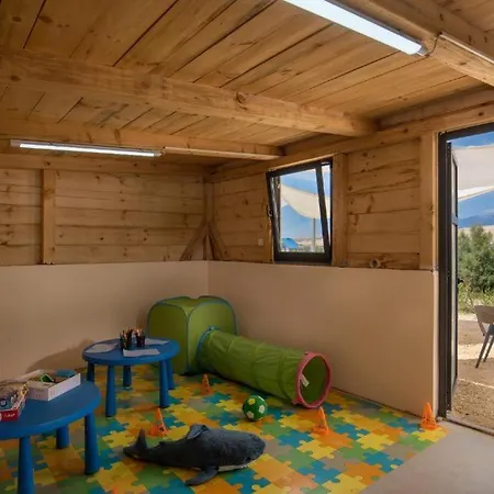 Luxury Mobile Marbella 167 -terra Park Spiritos Kamp alanı Kolan