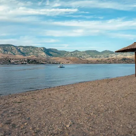 Luxury Mobile Marbella 167 -terra Park Spiritos Kamp alanı *