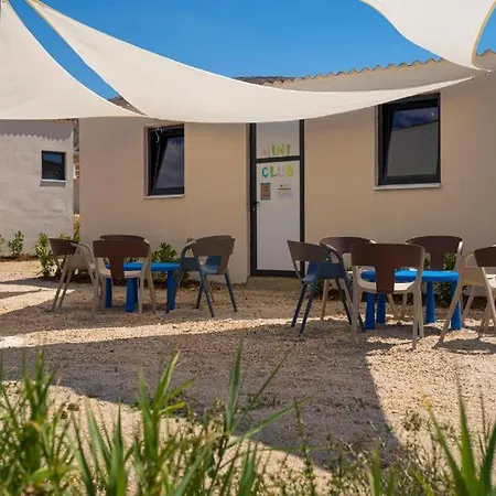 Kamp alanı Luxury Mobile Marbella 167 -terra Park Spiritos Kolan