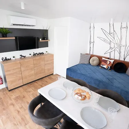 Luxury Mobile Marbella 167 -terra Park Spiritos * Колан