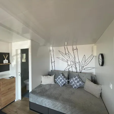 Luxury Mobile Marbella 167 -terra Park Spiritos * Колан