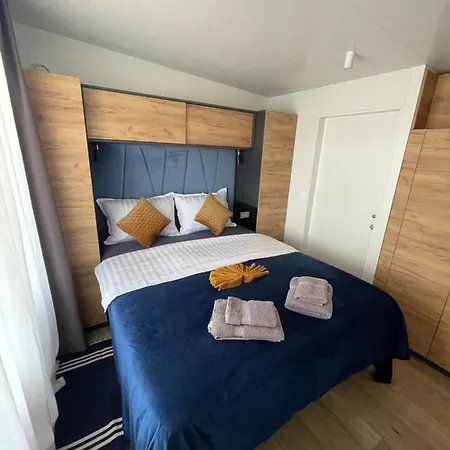 Luxury Mobile Marbella 167 -terra Park Spiritos Колан