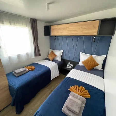 Luxury Mobile Marbella 167 -terra Park Spiritos Кемпинг